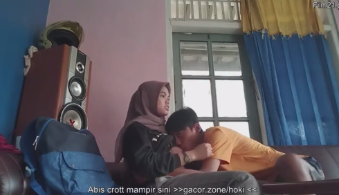 Tante Indo Terbaru Buka Baju Pelan